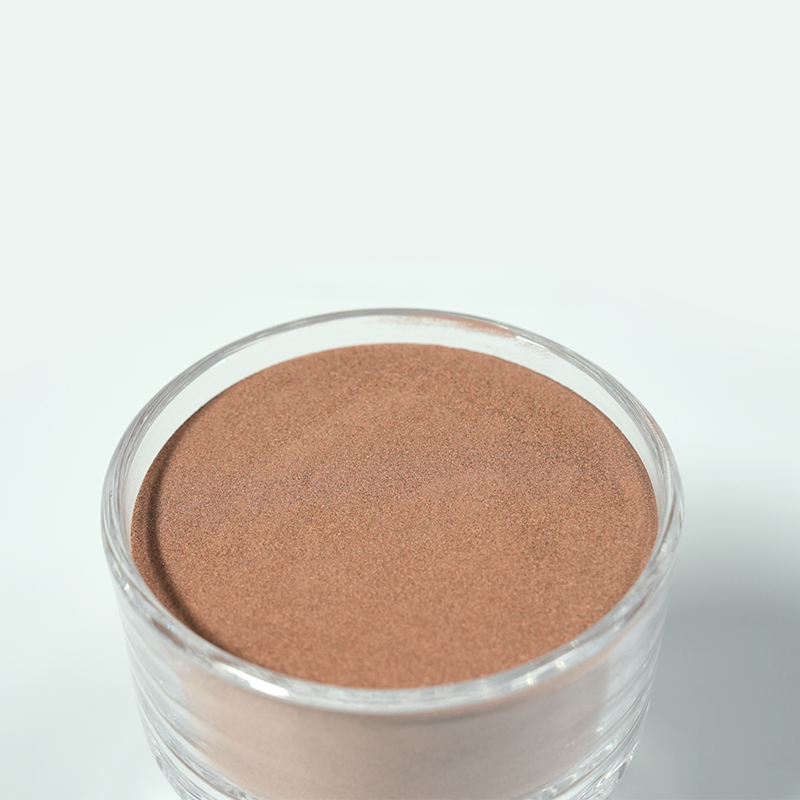 Pó de liga à base de cobre