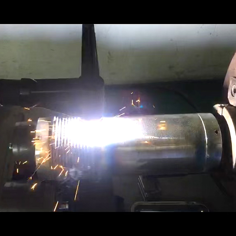 Revestimento de plasma