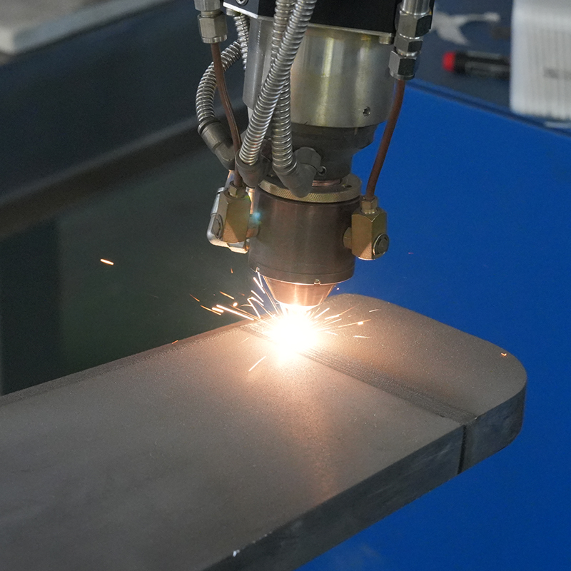 Revestimento a laser